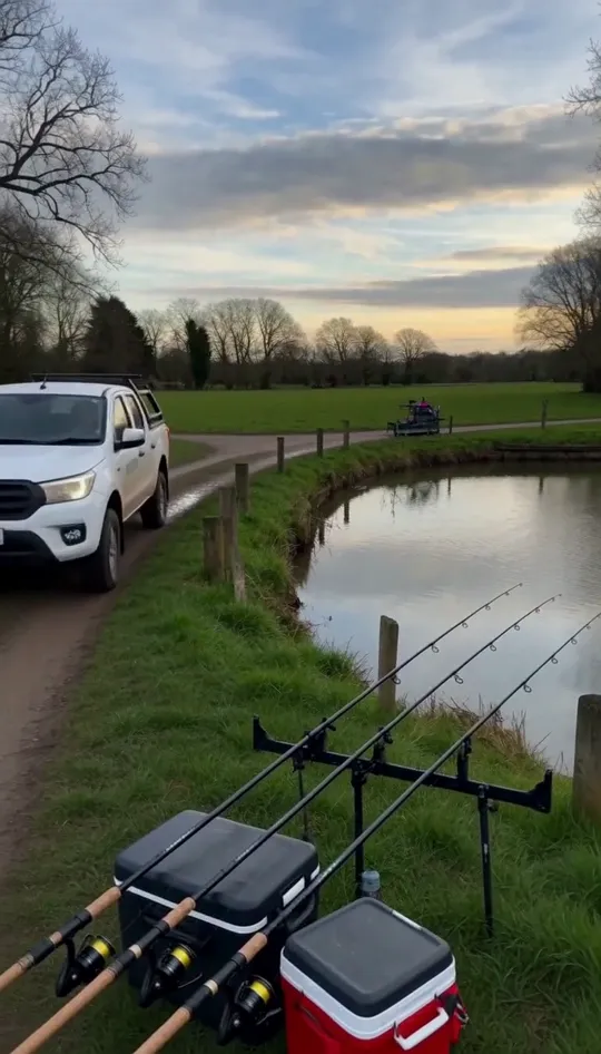 Hit the Road Dude AI video in the Posh British style
